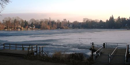 Ploen Edebergsee