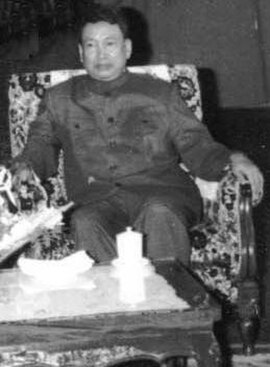 Pol Pot in 1978