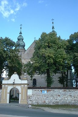 Poland Mstów - church.jpg