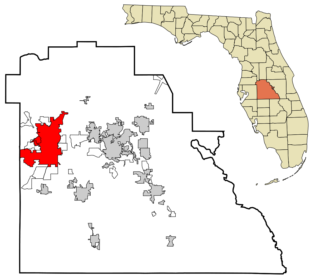 lakeland, florida - wikipedia