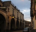 Taverna d' o Passo, dans le centre historique.