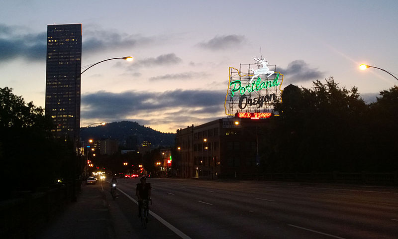 File:Portland Oregon Old Town neon sign (2013-09-13 19.45.48 by Jon Roberts).jpg