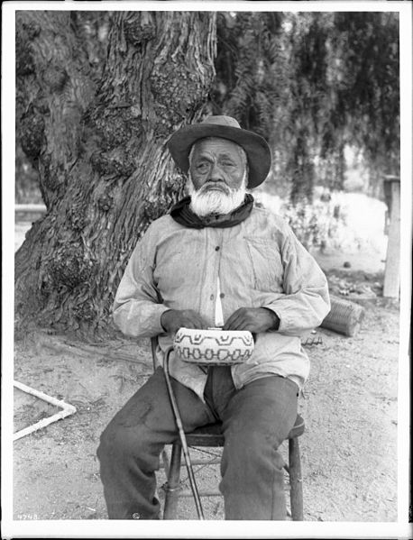 File:Portrait of Jose Pedro Losero, Soboba Indian, California, ca.1894 (CHS-4743).jpg