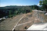 Das portugiesische Fort in Balibo