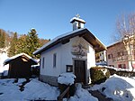 Prà di Sopra, chapelle de la Sainte Famille et de San Rocco 03.jpg