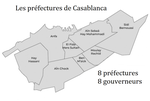 Vignette pour Préfecture d'arrondissements de Aïn Sebaâ-Hay Mohammadi