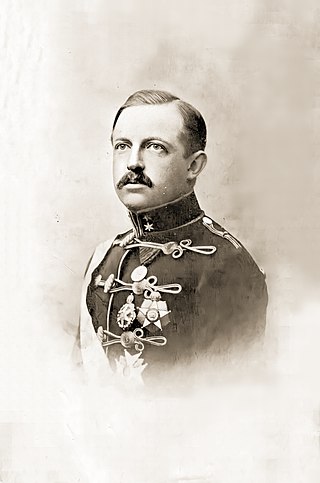 <span class="mw-page-title-main">Luís of Orléans-Braganza (1878–1920)</span>