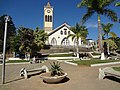 * Nomination Foto da Praça São Sebastião e da Paróquia São Sebastião em Dionísio-MG em julho de 2012.Eu, titular dos direitos autorais desta obra, publico-a nos termos da seguinte licença: --Túllio F 19:22, 16 March 2021 (UTC) * Decline Declined -- maximum of 5 noms per nominator and day. Read the guidelines. --A.Savin 19:36, 16 March 2021 (UTC) That aside, perspective correction needed and top crop is too tight. Rodhullandemu 22:47, 16 March 2021 (UTC)