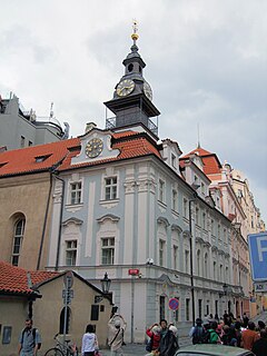 History of the Jews in Prague