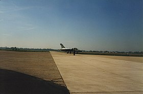 Obraz poglądowy artykułu Lotnisko wojskowe Mario de Bernardi