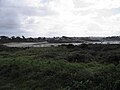 La presqu'île du Vivier vue depuis la presqu'île de Saint-Gonvel 1.