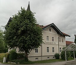 Prien am Chiemsee, Alte Bernauer Straße 18 (2)