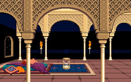 Tập_tin:Prince_of_Persia_1_-_MS-DOS_-_Gameplay_-_Game_over_(5).png