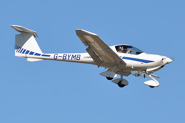 Diamond DA20, a trainer aircraft