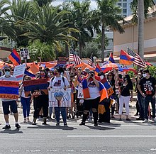 Pro-Armenian Protest in the USA.jpg