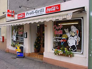 Profi-Grill: Bekannte Imbissstube in Wattenscheid, einem Stadtbezirk Bochums