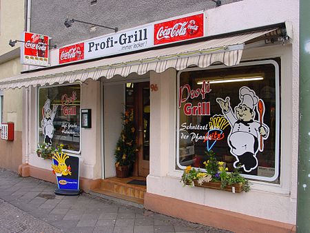 Profi grill wattenscheid