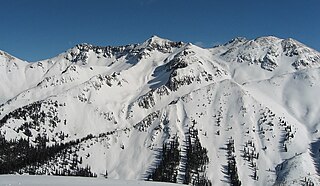 <span class="mw-page-title-main">Proposal Peak</span> Mountain in the American state of Colorado