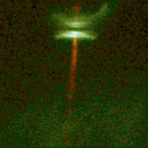 HH-30, a Herbig–Haro object surrounded by an accretion disk