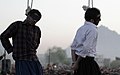 Public execution of Khomeyni Shahr gang rape case - 12 October 2011 (13900720091632).jpg