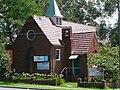 St Chad's Anglican Church, Delange Street