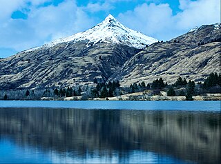 <span class="mw-page-title-main">Pyramid Mountain (Kodiak Island)</span>