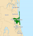 Electoral district of Surfers Paradise (Queensland, Australia)