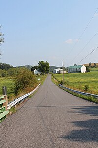 QR 3005 (Slutter Valley Road) .JPG