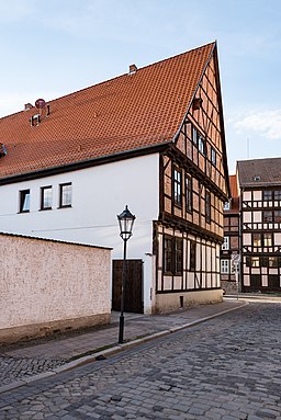 Steinweg Quedlinburg