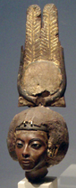 Kraljica Tije, amarnsko obdobje, 1355 pr. n. št.