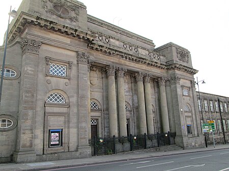 Queens Theatre, Burslem 1