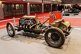 Rétromobile 2016 - Darracq V8 - 1905 - 003.jpg