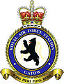 RAF coat of arms