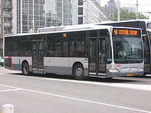 Citaro 1st generation facelift of RET RET-bus 222 Hofplein.jpg