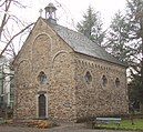 Kapelle auf dem Alten Friedhof (2008)