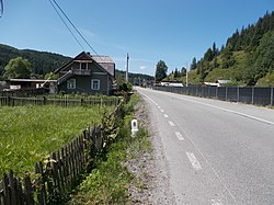 Skyline of Valja Stanej