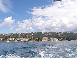 Rab town from the see.jpg