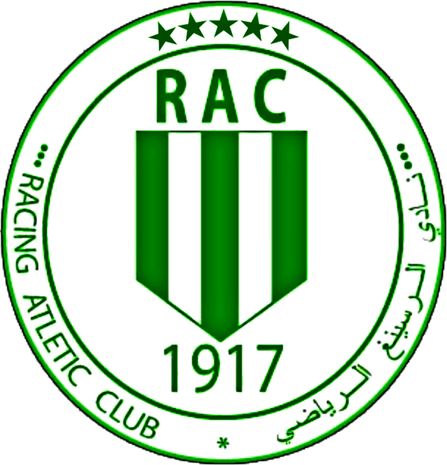 Logo du Racing AC