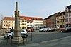 Radeberg market square