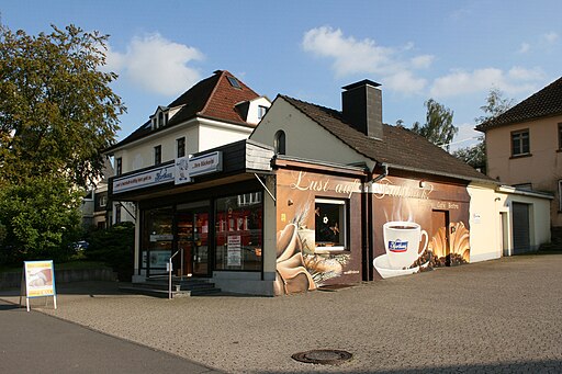 Radevormwald - Elberfelder Straße - Bäckerei Karthaus 01 ies