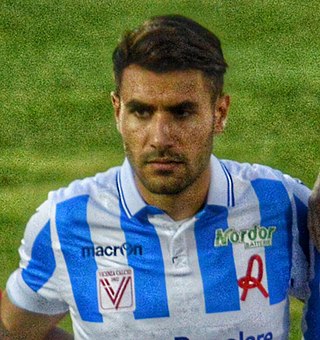 <span class="mw-page-title-main">Raffaele Pucino</span> Italian footballer