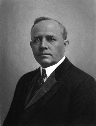 <span class="mw-page-title-main">Ralph E. Campbell</span> American judge
