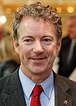 Pienoiskuva sivulle Rand Paul