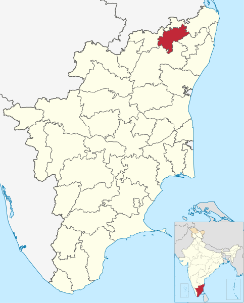 File:Ranipet in Tamil Nadu (India).svg