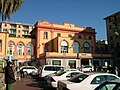 Stazione ferroviaria di Rapallo, Liguria, Italia