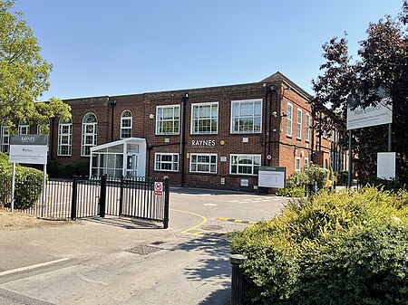 Raynes Park High School