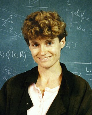 <span class="mw-page-title-main">Rebecca Elson</span> Canadian writer and astronomer