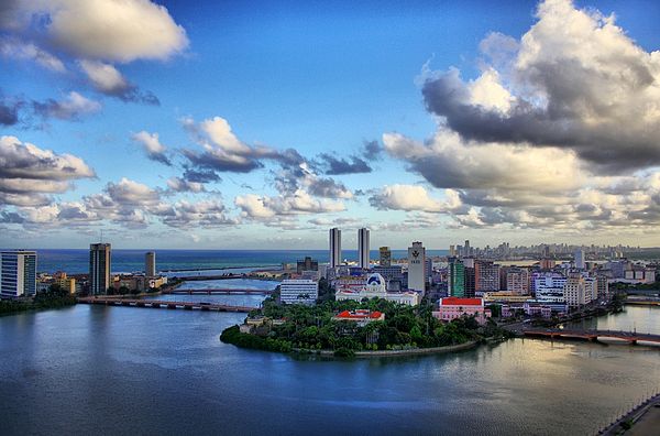 Old Recife