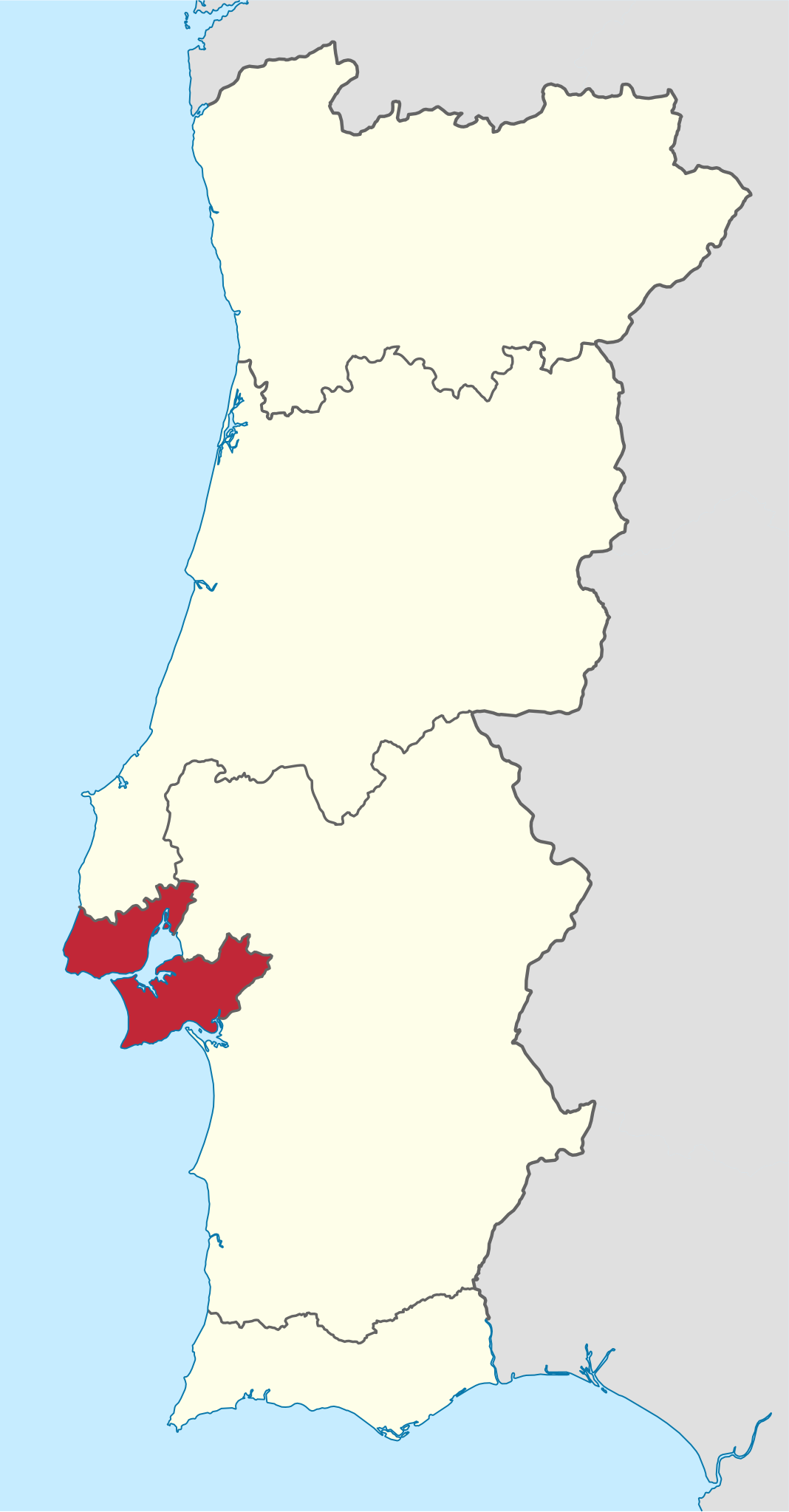 File:Mapa das regiões portuguesas por PIB.svg - Wikimedia Commons