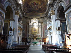 Interior. Regola - s Lucia del Gonfalone interno 1080495.JPG